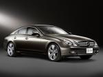 Mercedes-Benz CLS550 2007 года
